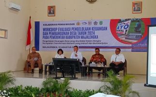 BPKP Gelar Workshop Evaluasi Pengelolaan Keuangan Desa, Ingatkan Soal Potensi Lokal - JPNN.com