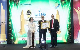 bank bjb Raih Penghargaan Indonesia Finance Award dan Indonesia Leader Award 2024 - JPNN.com