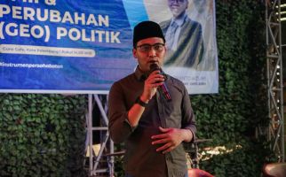 Maju Caketum PB PMII, Abdurrahman Wahid Ingin Wujudkan Organisasi Berorientasi Intelektualitas - JPNN.com