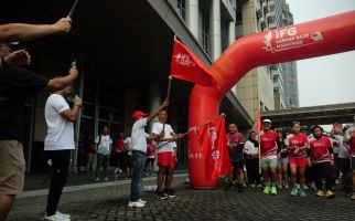 IFG Labuan Bajo Marathon 2024 Bukan Sekadar Ajang Lomba Lari - JPNN.com