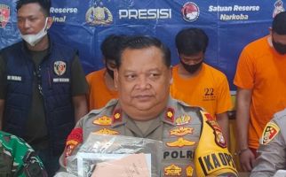 Pengakuan Pelaku Penembakan di Palmerah soal Senjata Api - JPNN.com