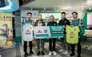 Extrajoss Perpanjang Kerja Sama dengan Persebaya untuk Musim Liga 1 - JPNN.com