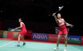 Ganda Putri Thailand Ini Berniat Gantung Raket setelah Olimpiade - JPNN.com