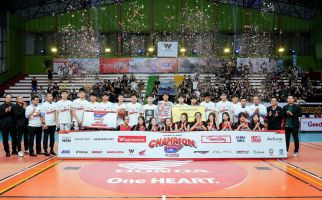 DBL Regional Jakarta-West 2024: Bukit Sion Raih Gelar Ketujuh, SMAN 78 Perbaiki Posisi - JPNN.com