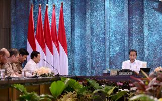 Janji Prabowo di Hadapan Jokowi: IKN Akan Dilanjutkan, Kalau Bisa Dipercepat - JPNN.com