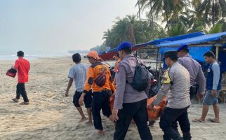 Identitas Mayat WNA yang Ditemukan di Pantai Anyer Terungkap, Ini Datanya - JPNN.com