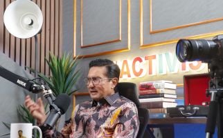 Ini Harapan Fadel Muhammad Kepada Pimpinan dan Anggota DPD Periode 2024-2029 - JPNN.com