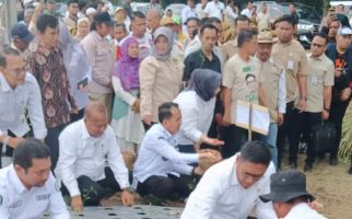 Wamentan Sudaryono Ingin Deli Serdang jadi Sentra Produksi Pangan di Sumut - JPNN.com