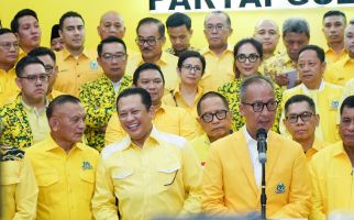 Agus Gumiwang jadi Plt Ketum Golkar, Bamsoet: Pengalamannya Tidak Perlu Diragukan - JPNN.com