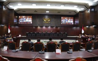 Ini Keterangan Bawaslu di Sidang Lanjutan 8 Perkara PHPU Pileg 2024 Pasca-Putusan MK - JPNN.com