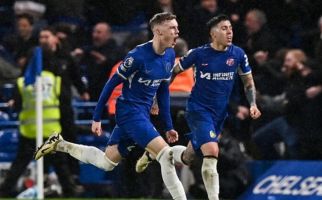 Liga Inggris: Chelsea Memperpanjang Kontrak Cole Palmer - JPNN.com