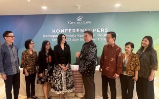 Ciputra Life Catat Pertumbuhan Positif, Laba Meningkat 18 Kali Lipat - JPNN.com