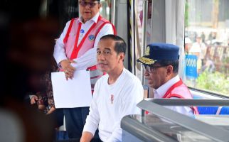 Ucapan Terima Kasih Bagi Presiden Jokowi Mengalir Lewat Unggahan Ajudannya - JPNN.com