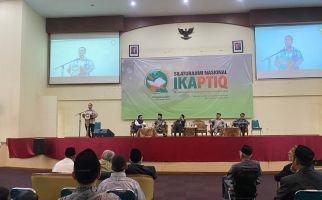 Silatnas Alumni PTIQ Perkuat Tujuan Bangun Spirit Al-Qur’an di Semua Lini - JPNN.com