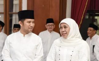 Tingkat Kepuasan Tinggi, Khofifah-Emil Makin Potensial Pimpin Jatim Lagi - JPNN.com