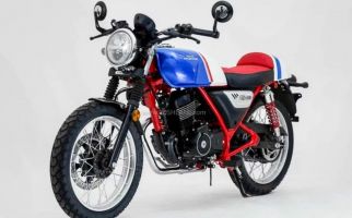 Honda Merilis CGX 150, Ada Model Cafe Racer, Keren! - JPNN.com