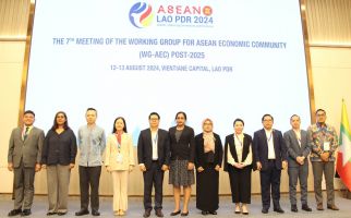 Indonesia Usung Implementasi LCT Sebagai Quick Win dalam Pertemuan ASEAN - JPNN.com