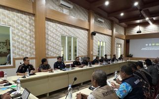 Gelar FGD Pemberdayaan Ekonomi di Pulau Morotai, Kanwil Bea Cukai Maluku Sampaikan Ini - JPNN.com