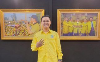 Bahlil Lahadalia dan Inspirasi Anak Muda Golkar - JPNN.com