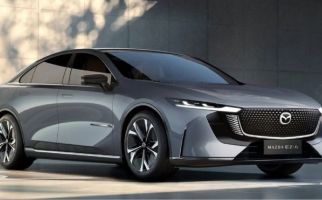 Mazda Umumkan EZ-6 Bakal jadi Produk Global, Dijual di Indonesia? - JPNN.com