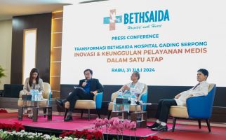 Transformasi Bethsaida Hospital Gading Serpong, Pelayanan Medis dalam Satu Atap - JPNN.com