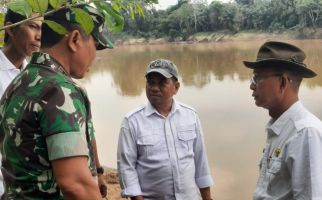 Hadapi Ancaman Krisis Pangan, Kementan Targetkan Tambah Lahan Tanam 44.734 Ha di Jambi - JPNN.com