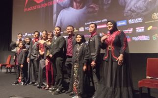 Bintangi Film Thaghut, Yasmin Napper Bicara Soal Kerasukan - JPNN.com