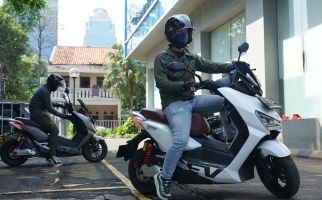 Motor Listrik United E-Motor Bersiap Gelar Roadshow dan Test Ride - JPNN.com