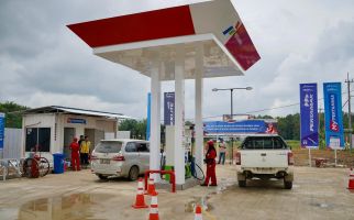 PPN Bentuk Satgas Pastikan Distribusi BBM dan LPG ke IKN Terpenuhi - JPNN.com