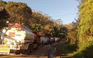 Pertamina Salurkan BBM ke Labuan Bajo dengan Distribusi Khusus - JPNN.com