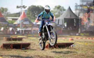 Ambisi Para Rider Elite Mengejar Poin di Seri Ketiga Trial Game Dirt di Yogyakarta - JPNN.com