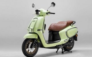 Suzuki Siapkan Skutik 125cc Bergaya Retro - JPNN.com