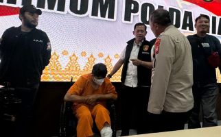 Perampok di Pelalawan Nekat Pakai Seragam Polantas, Begini deh Jadinya - JPNN.com