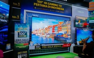 Toshiba Z670N, Pengalaman Bermain Game dan Menonton Lebih Maksimal - JPNN.com