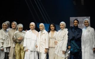 VAIA Kenalkan Koleksi Sepatu Terbaru di Muslim Fashion Festival 2024 - JPNN.com