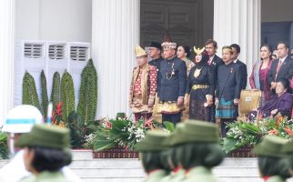 Dasco Sebut Arinal Djunaidi Dapat Tugas Khusus di Luar Kabinet Prabowo-Gibran - JPNN.com