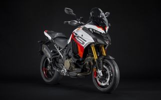 Ducati Multistrada V4 RS Hadir di Indonesia, Sebegini Harganya - JPNN.com