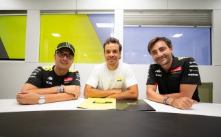 Franco Morbidelli Resmi Membalap Bersama Tim VR46 Racing Untuk MotoGP 2025 - JPNN.com