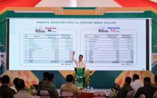 B50 Bukti Nyata Pemerintah Jamin Ketersediaan Energi dan Sejahterakan Petani - JPNN.com