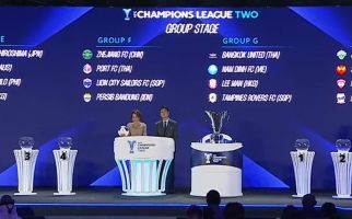 AFC Champions League 2: Menjamu Port FC, Persib Bandung Diuntungkan Ini - JPNN.com