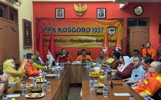 Kosgoro 1957 Pastikan Dukungan untuk Bahlil di Munas Golkar - JPNN.com