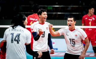 Link Live Streaming SEA V League 2024: Tekad Timnas Voli Putra Raih Kemenangan di Laga Pemungkas - JPNN.com