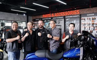 Indomobil Harley-Davidson of Jakarta Resmi Beroperasi - JPNN.com