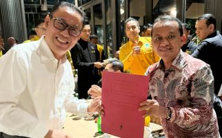 Depinas Soksi Dukung Bahlil Lahadalia jadi Ketum Golkar - JPNN.com