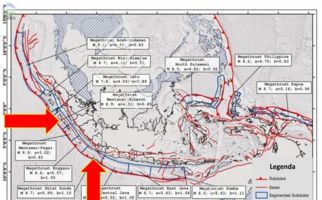 BPBD Minta Warga Tak Panik Soal Potensi Gempa Megathrust - JPNN.com