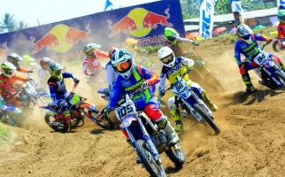 Seri Kedua Kratingdaeng Supercrosser 2024: Ajang Adu Kemampuan Crosser Terbaik Nasional & Internasional - JPNN.com