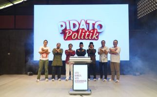 Gelar Lomba Pidato, Partai X Kampanye Arti Politik yang Sesungguhnya - JPNN.com