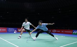 Perempat Final Korea Open 2024: 2 Pasangan Baru Tumpuan Indonesia - JPNN.com