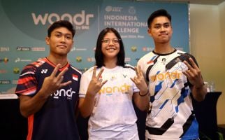 Pebulu Tangkis Muda Siap Unjuk Gigi di Indonesia International Challenge 2024 - JPNN.com