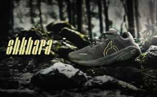 Shkhara, Sepatu Ortuseight Running Pertama dengan Teknologi Vibram - JPNN.com